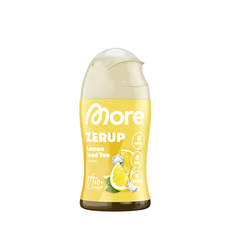 Zerup - Zero Sirup Lemon Iced Tea