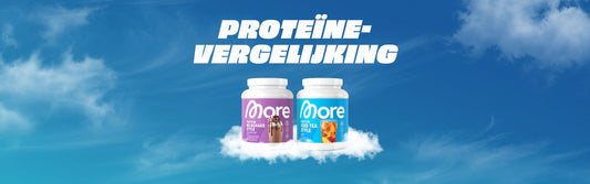 Proteïnevergelijking: Je Winkelgids