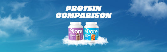 Protein Comparison: Your Shopping Guide