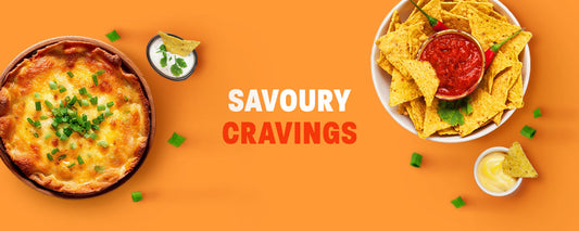 Cravings for savoury food: causes & tips