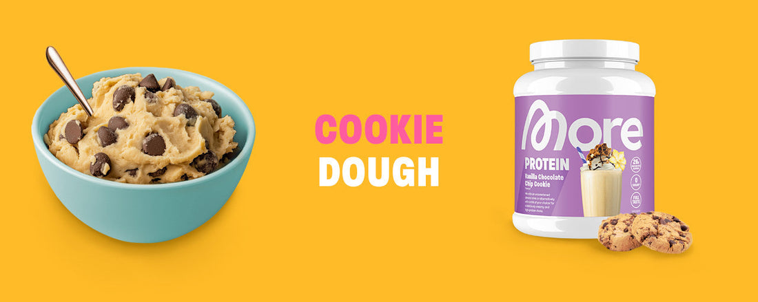 Choc Chip Cookie Dough