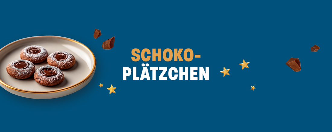 Schokoplätzchen