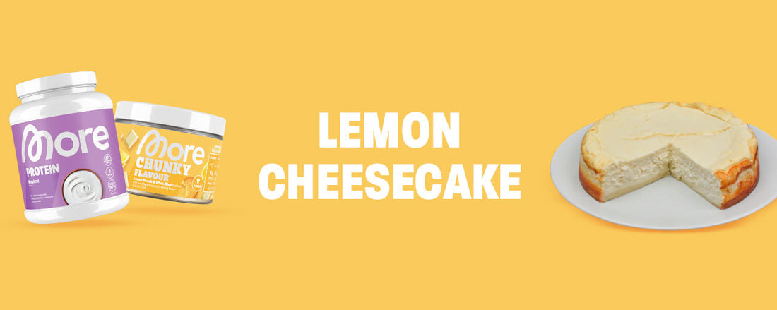 Lemon-Cheesecake