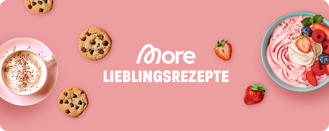 More Lieblingsrezepte
