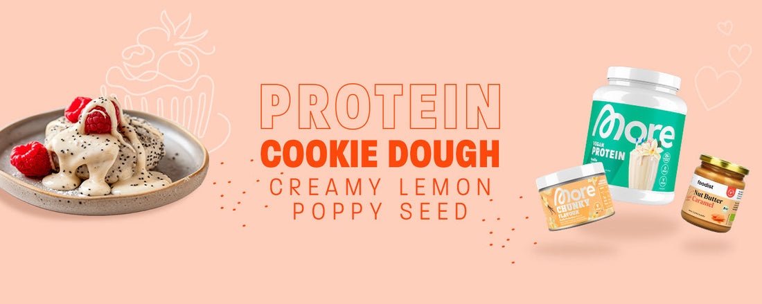 Protein Cookie Dough