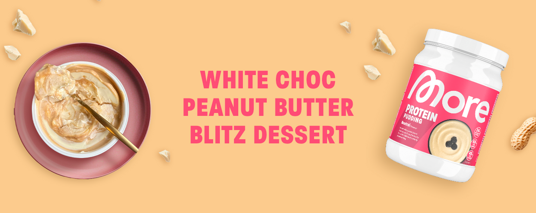 Peanut Butter Dessert