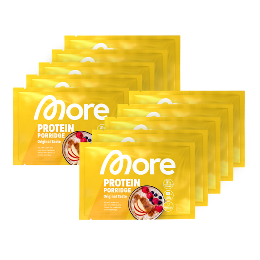 10er Porridge Multipack
