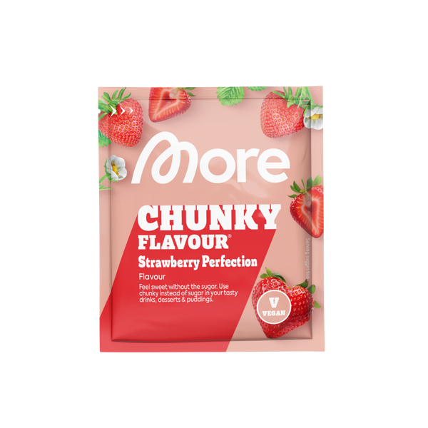 Chunky Flavour · Strawberry Perfection