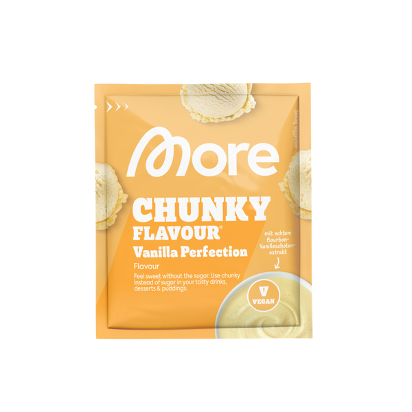 Chunky Flavour · Vanilla Perfection