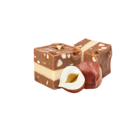 Milkshake Style Hazelnut Nougat Praline / 600g