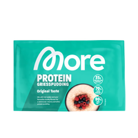 Protein Grießpudding