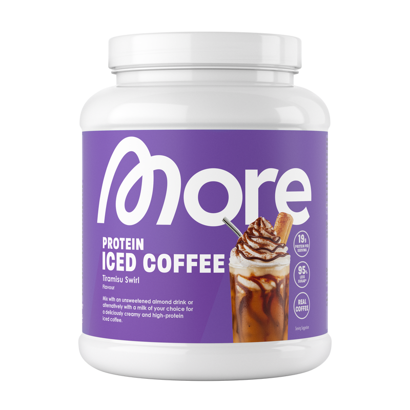 Protein Iced Coffee