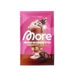 Milkshake Style Chocolate Crispy Cream / Échantillon de 25g