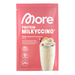 White Almond Coconut / Échantillon de 25g