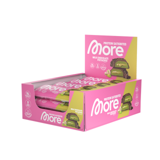 More Protein Satisbites
