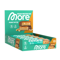 More Vegan Protein Bar{m}