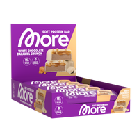 More Protein Bar{m}