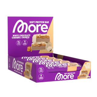 More Protein Bar