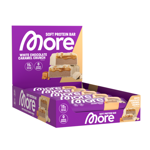 More Protein Bar