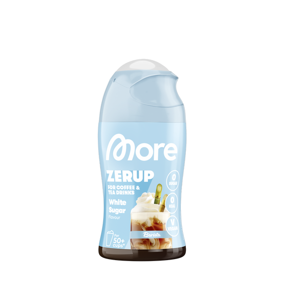 Barista Zerup · White Sugar