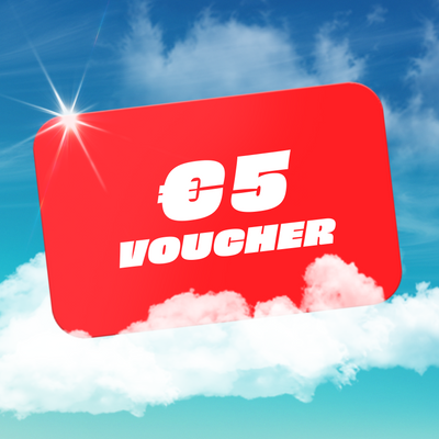 −5 € Voucher für 24 h