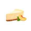 Peach Cheesecake / 150g