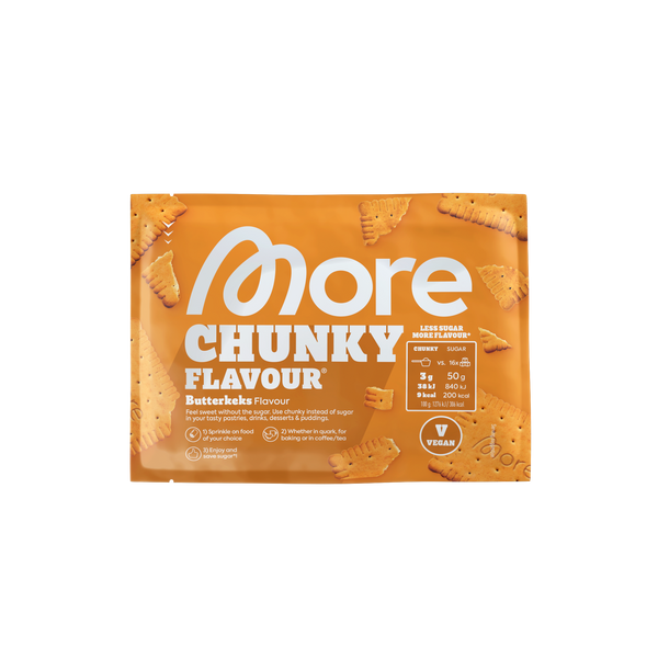 Chunky Flavour · Butterkeks