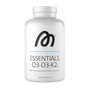 Essentials Omega 3 Kapseln [Omega-3 + D3 & K2 Support]