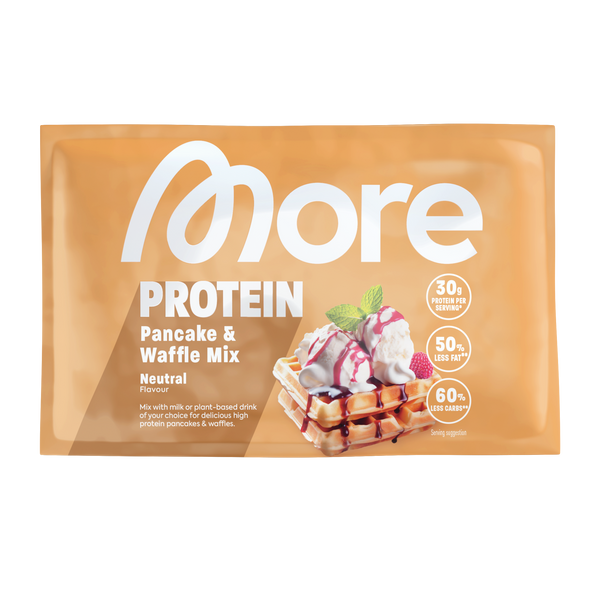 Protein Pancake & Waffle Mix · Neutral