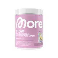 More Skin Glow{m} [Kollagen- & Hyaluron-Formel]