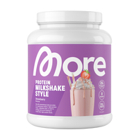 Milkshake Style [More Protein]