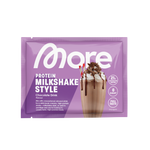 Milkshake Style Chocolate Drink / Échantillon de 25g
