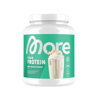Veganes Proteinpulver [Pflanzliche Proteine]